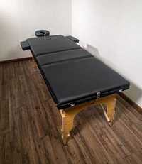 Масажний стіл кушетка складна массажный стол для масажу, косметології