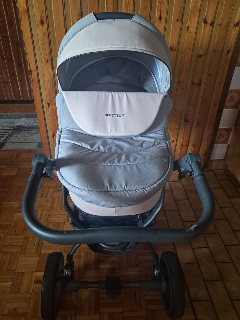 Wózek Bebetto Holland 2 in 1
