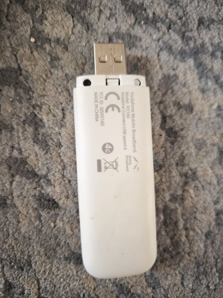 Router TL-WR 1043ND ver. 2.1 + modem Vodafone K5160 4G OpenWrt