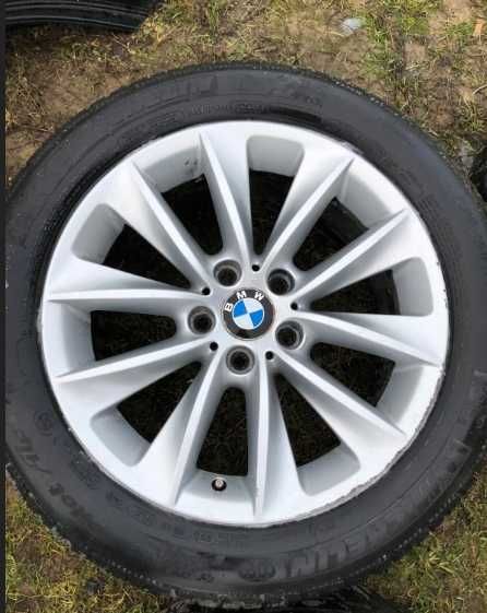 Oryginalne Koła Zima 18 Felgi WZ-307 BMW X1 E84 E83 X3 F25 245/50/18