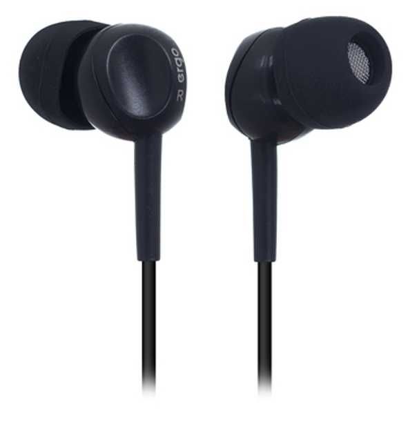 Наушники Ergo VT-701 Black