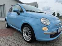 Fiat 500 0.9 TwinAir Sport Klima Panorama