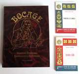 Poesias Eróticas Bocage + Diogo Cão; Pioneiros de Angola