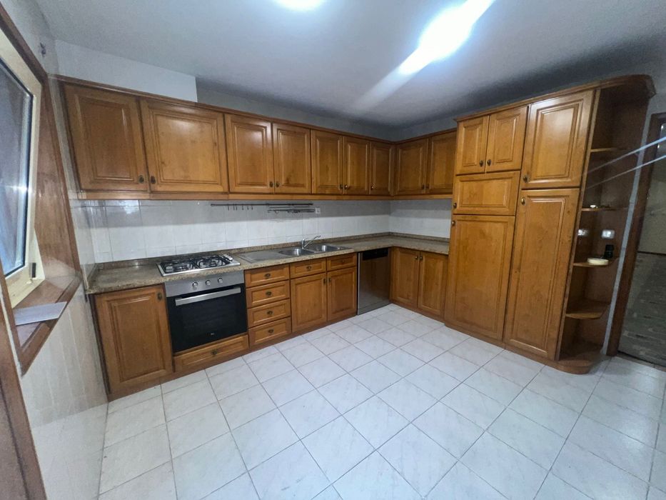 Cozinha equipada