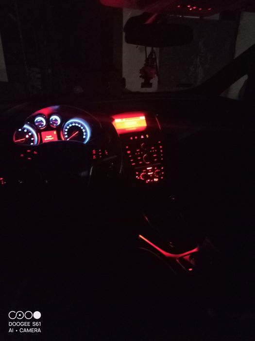 Opel Astra J 1.6 benzyna +LPG