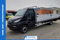 Iveco Daily 50C15 / 35C15 3.0HPi, Skrzynia 6m  klimatyzacja, tempomat, bliźniaki, pneumatyka, manual, 6m, KAT.B,KAT.C