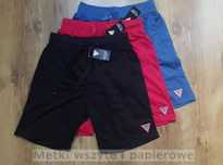 Guess spodenki Męskie M do 2xl logo wyszywane