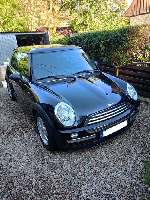 Zadbany Mini One D 1.4