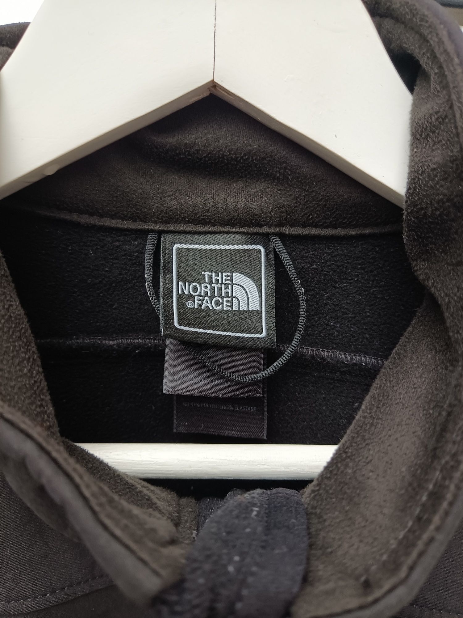 The North Face Apex Softshell kurtka damska