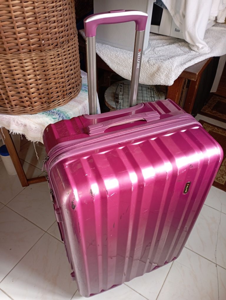 Trolley Vellfire 78cm
