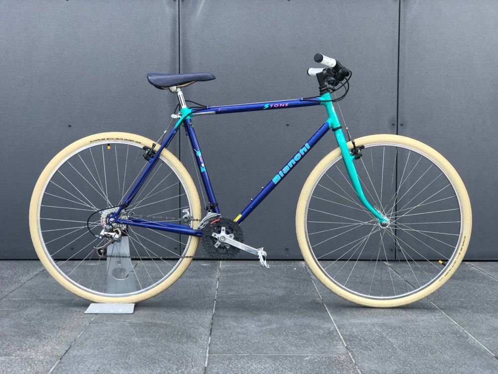 Велосипед Bianchi Stone 54st 57ett