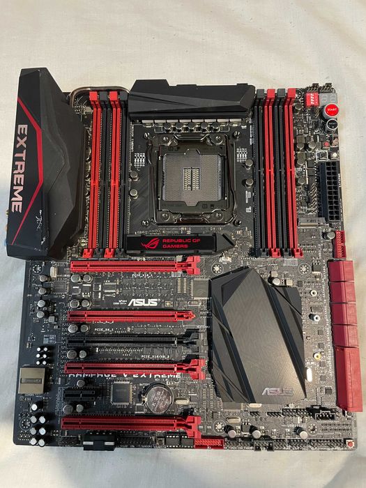 Asus Rampage V Extreme (2011v3)