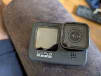 Gopro 9 Hero używana bdb