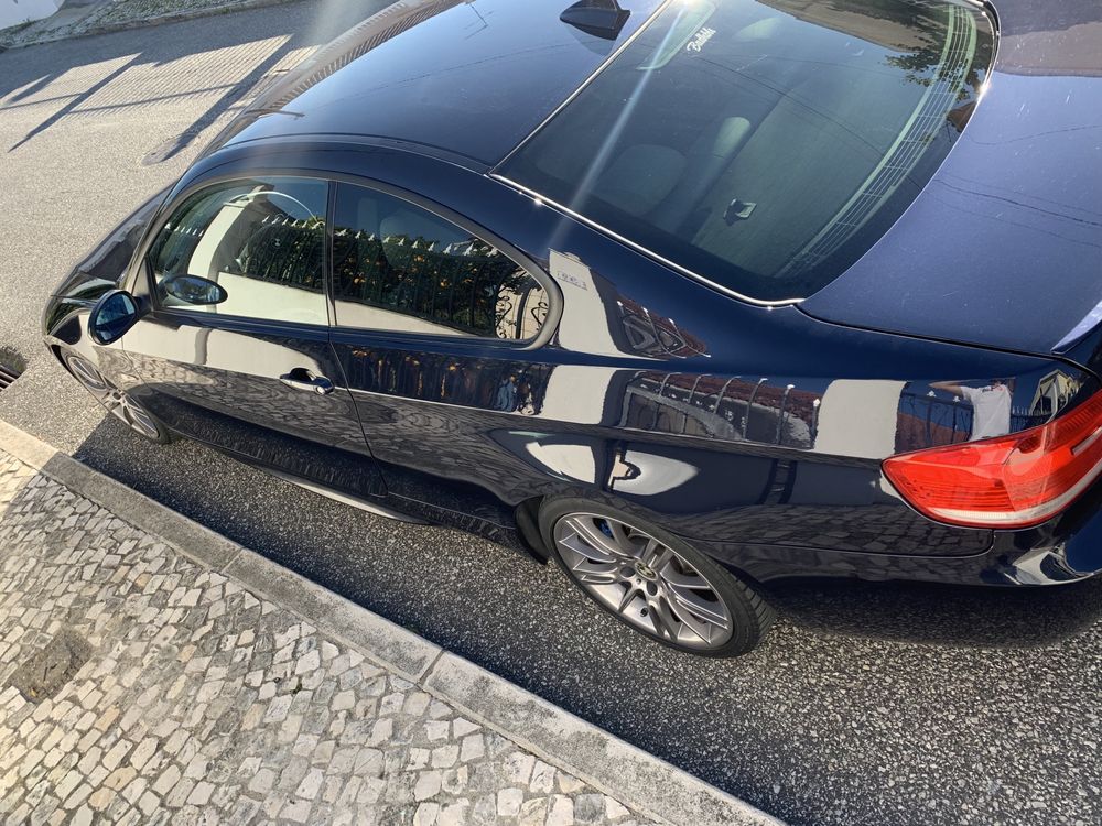 Bmw 320d e92 177 cv