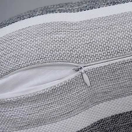 Poszewki na Poduszki Dekoracyjne Komplet 2 Sztuki 40x40 cm