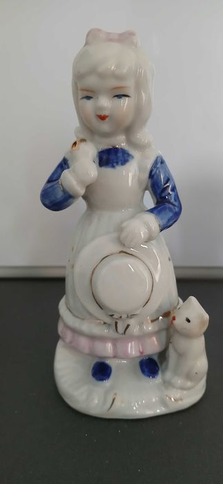 Pecas decorativas em porcelana