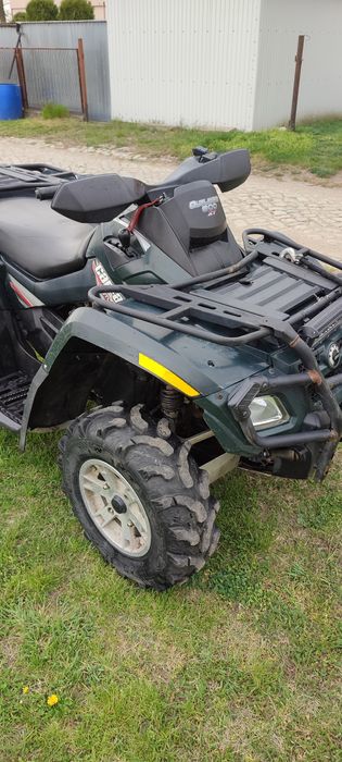 Can am 800 Outlander XT