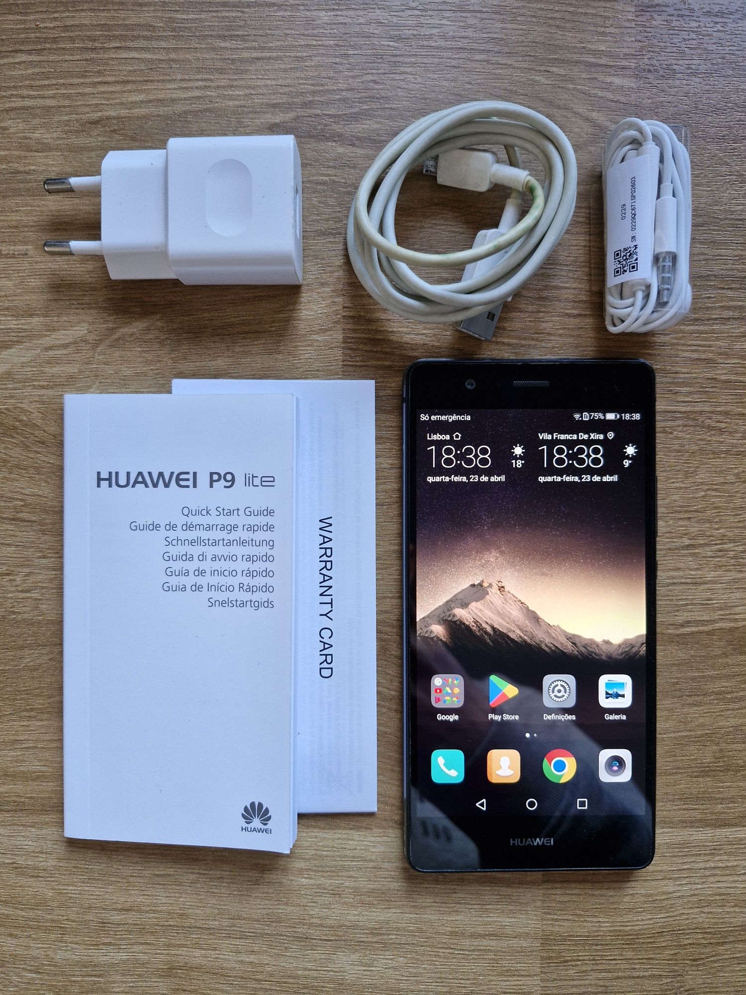 Huawei P9 Lite (2016)