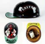 Kask motocyklowy chopper cruiser bobber nowy M,L,XL różne modele