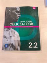 Podręcznik Oblicza epok 2.2