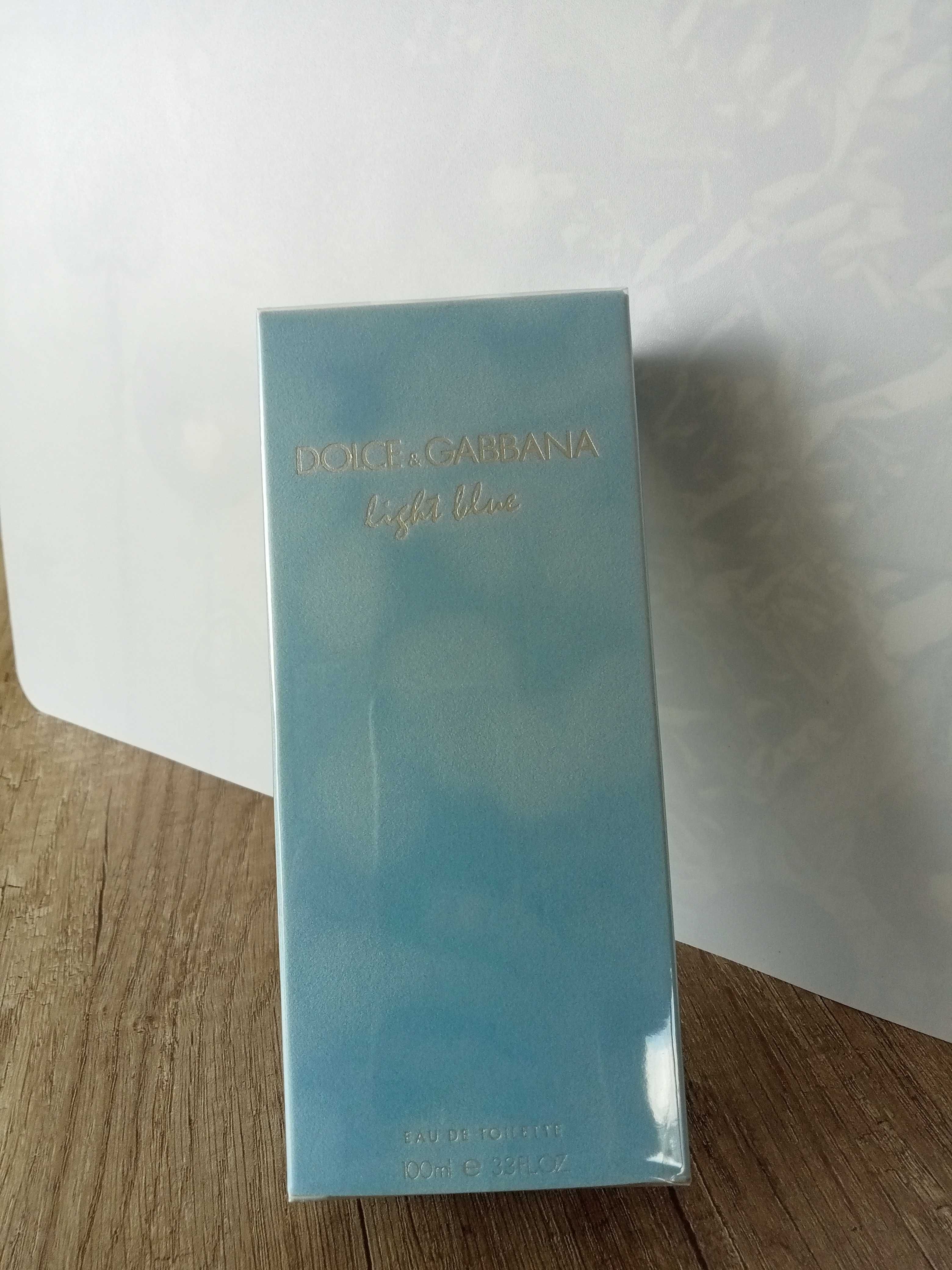 Dolce & Gabbana Light Blue woda toaletowa 100ml