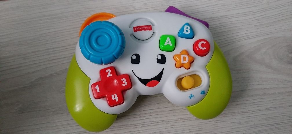 Pad / kontroler Fisher Price