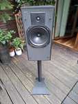 Kolumna kef c30 plus podstawki