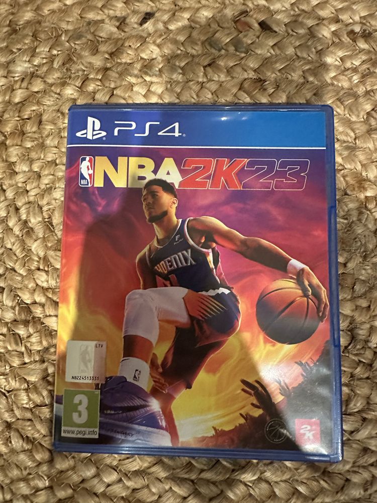 Nba 2k23 ps4