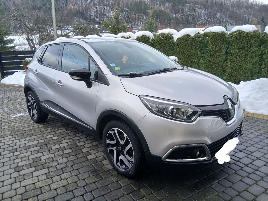 Renault Captur Renault Captur