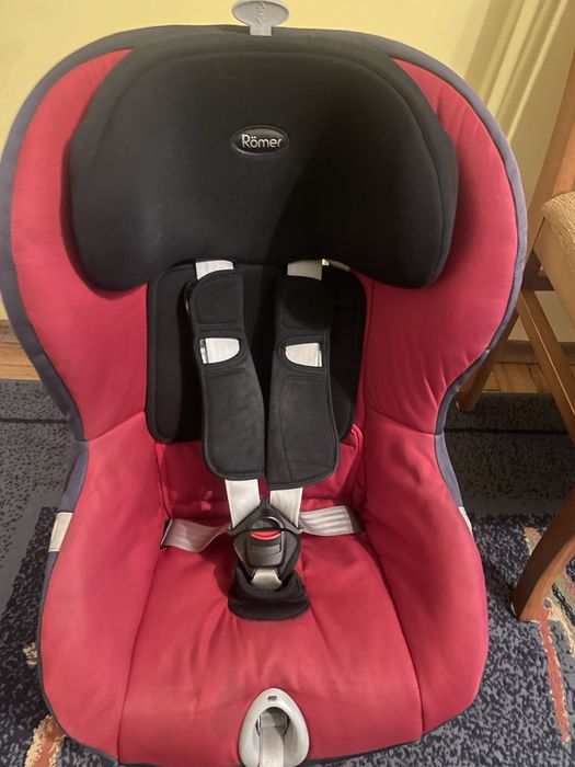 Fotelik samochodowy britax romer 9-18