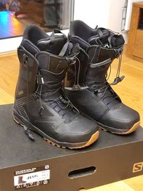 Buty snowboardowe Salomon Dialogue 46,5 / 31cm !Wysyłka w 2h!