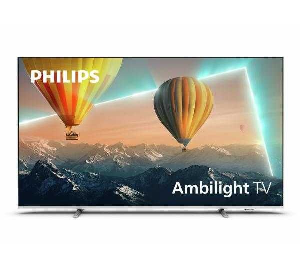 Telewizor LED 65'' Philips 65PUS8057/12 AMBILIGHT 4K Android 2023