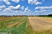 Duża działka budowlana z MPZP - Cielmice