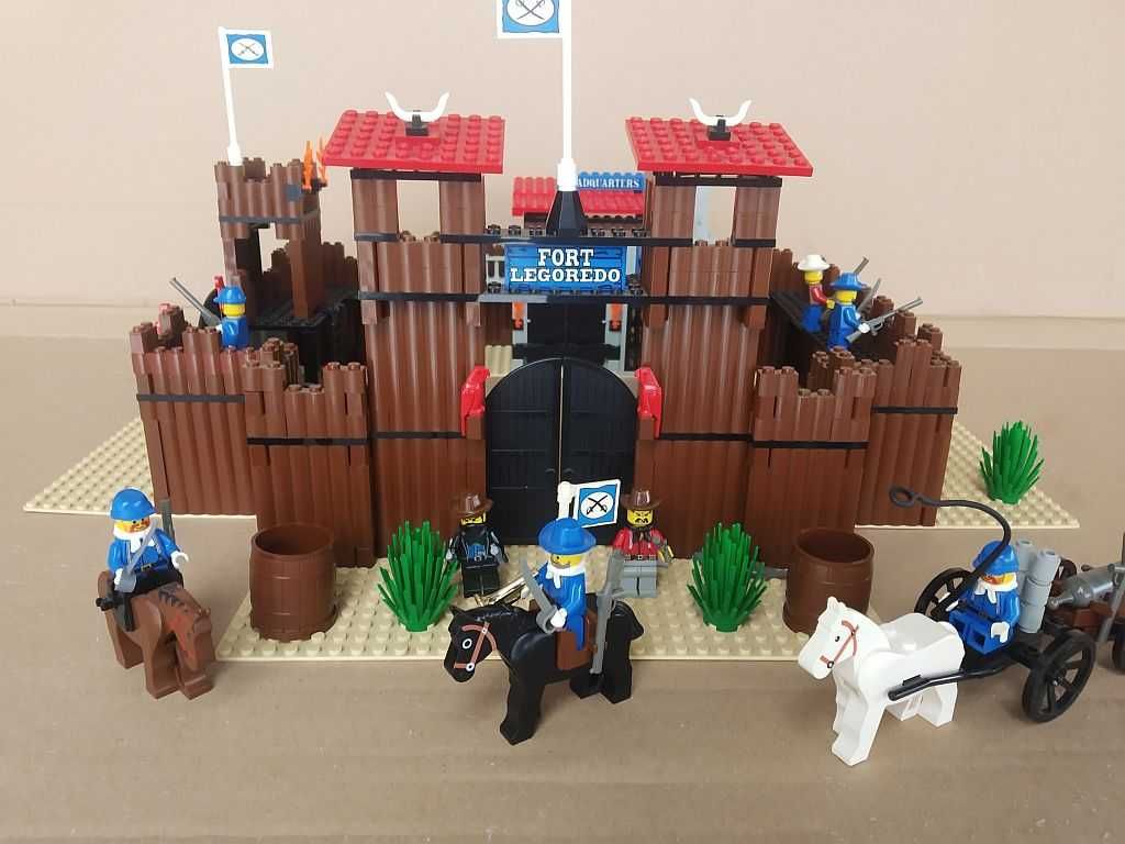 Lego 6769 Fort LEGOREDO