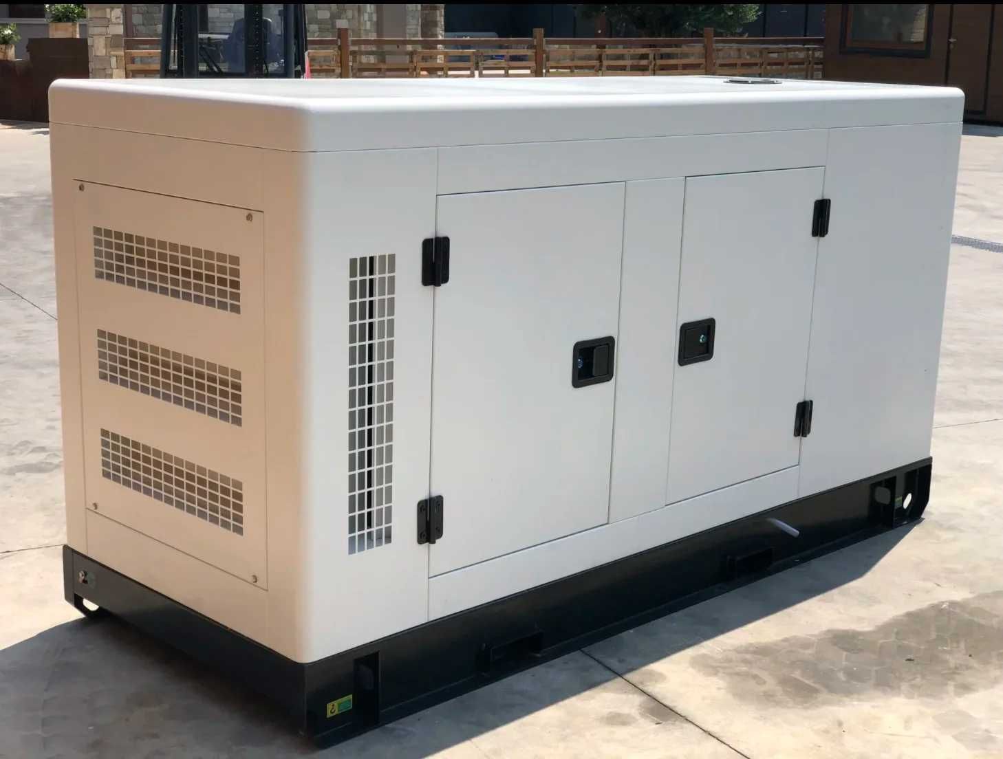 Генератор дизельний PRAMAST POWER VG-R100 (100 кВт,~3ф,400 В та 220 В)