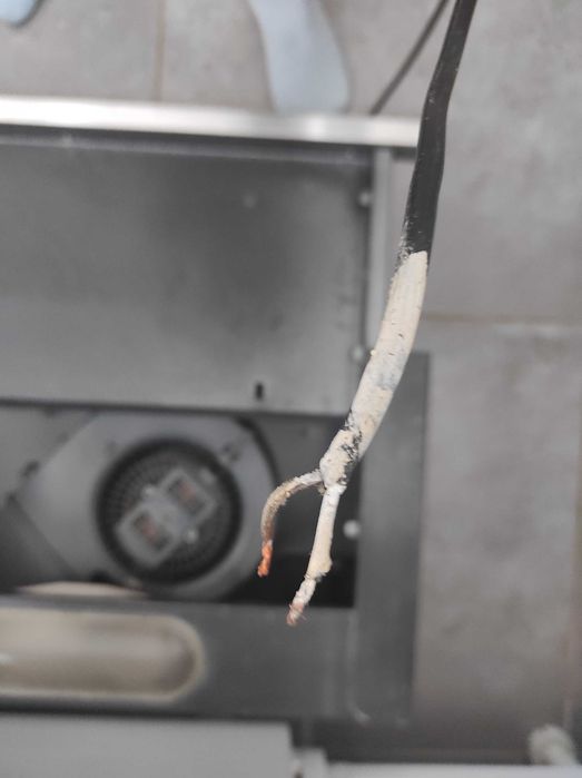 Okap do zabudowy Amica