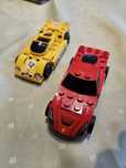 Samochody zestaw Lego Ferrari city