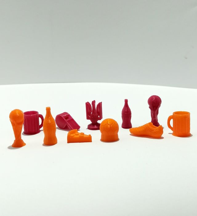 Фишки для игр из монополий. Любые!