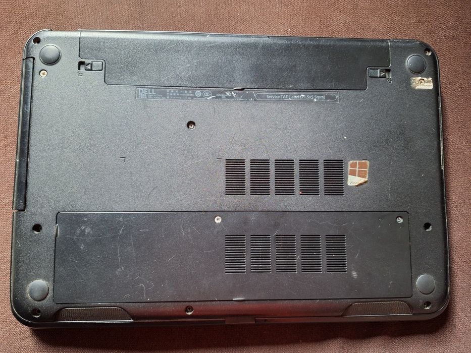 Laptop Dell Inspirion 3521