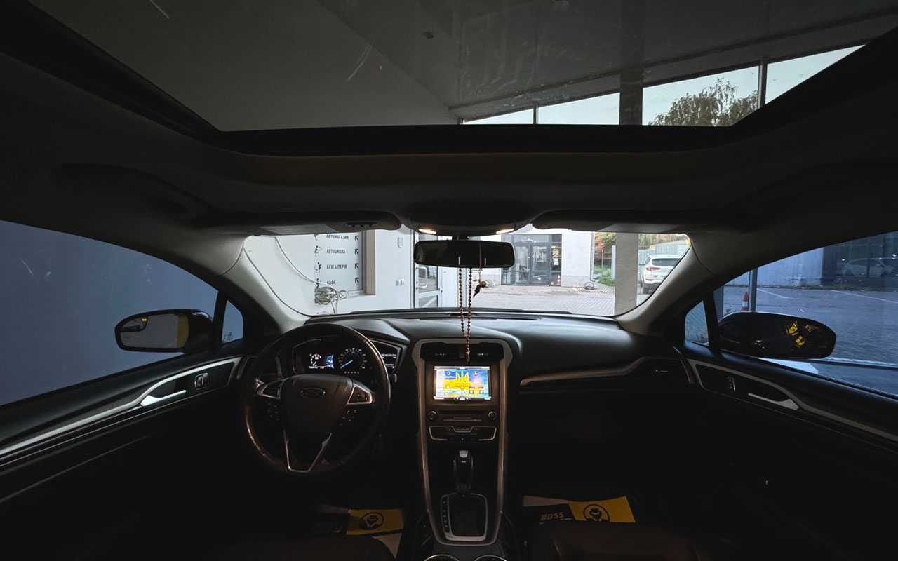 Ford Fusion 2015