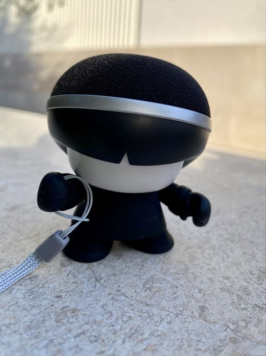 Coluna portátil sem fios da Xoopar