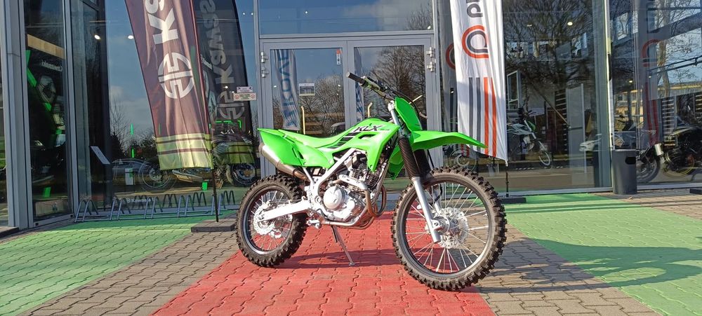 Kawasaki KLX Kawasaki KLX 230R S Cross 2025