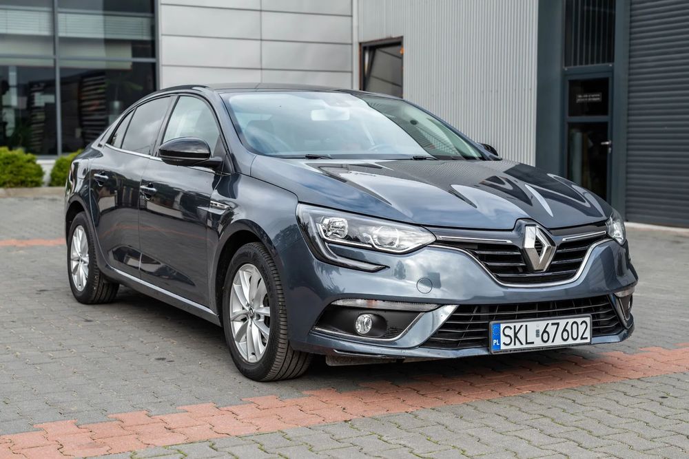 Renault Megane Renault Megane 2018  1 Własciciel SALON POLSKA