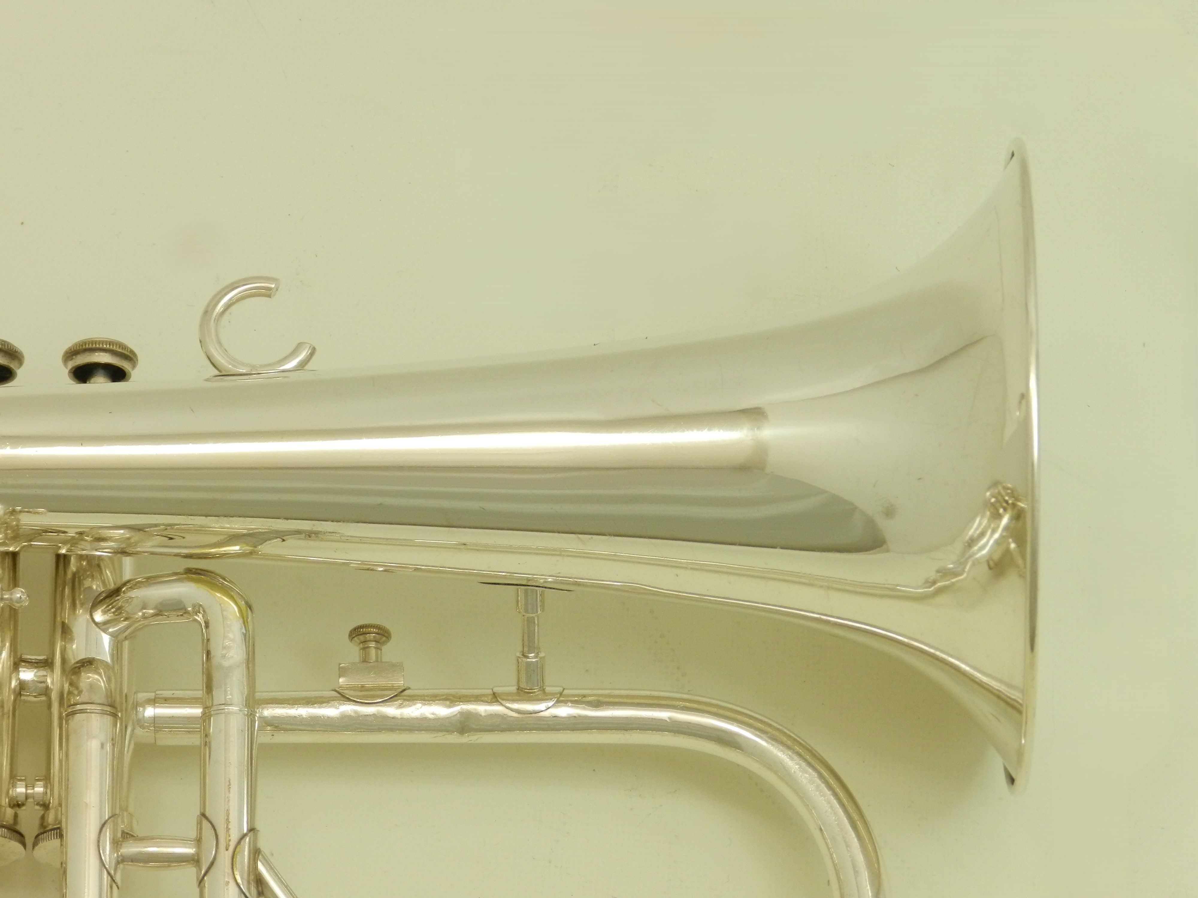 Flugelhorn Willson Po przeglądzie technicznym DR24-092