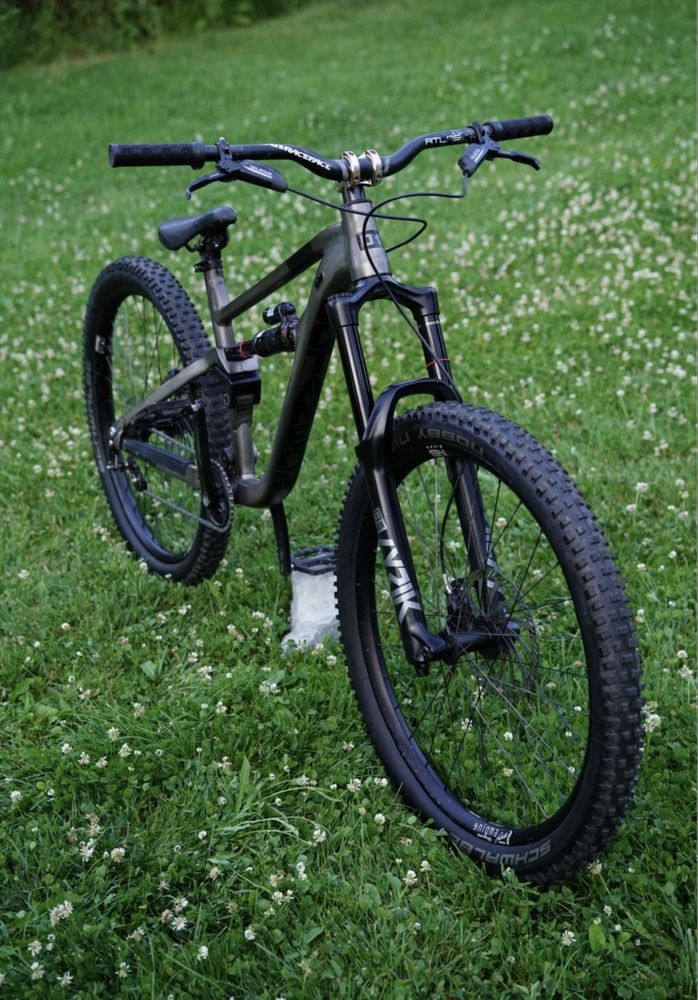Rower Octane One Brrap freeride enduro dh slope jibb