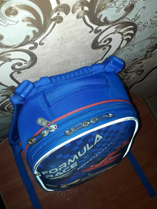 Рюкзак школьный каркасный ортопедический 1-4 класс