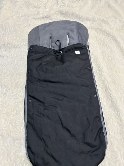 Футмуфта на коляску, санчата Plamka