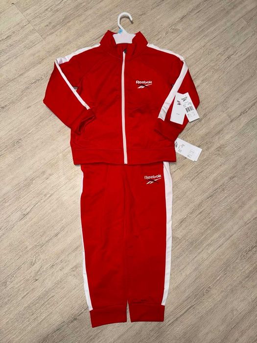 Дитячий спорт костюм штани кофта Reebok 4/5 р