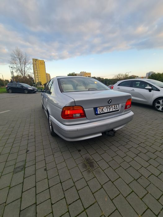 BMW E39 ** super stan ** Business! Automat
