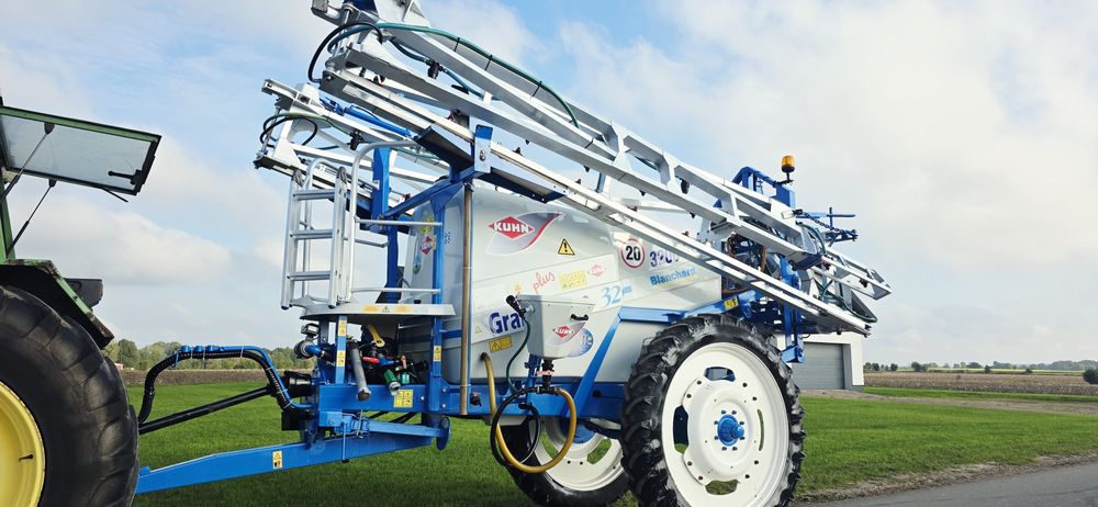 Opryskiwacz Kuhn Blanchard GRAND LARGE 3200 l. 21 m. ARAG! Komputer!